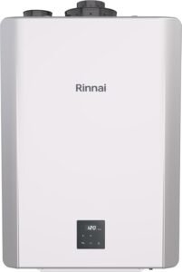 Rinnai RX160iN Condensing Smart Sense Tankless Water Heater