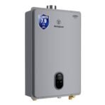 Westinghouse 7.9 GPM Gas Tankless Water Heater, 180,000 BTU, Indoor