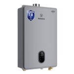 Westinghouse 7.9 GPM Gas Tankless Water Heater, 180,000 BTU, Indoor