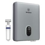 Westinghouse 27kW Electric Tankless Water Heater, 240V, WiFi, Whole House