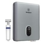 Westinghouse 27kW Electric Tankless Water Heater, 240V, WiFi, Whole House