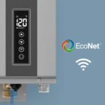 Rheem RTG 9.5 GPM Propane Tankless Water Heater, 199,900 BTU, Outdoor, WiFi - Image 11