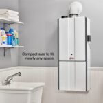 Rinnai RUCS75iN Natural Gas Tankless Water Heater, Indoor - Image 7