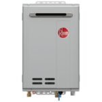 Rheem RTG 8.4 GPM Natural Gas Tankless Water Heater, 180,000 BTU, Outdoor - Image 14