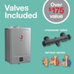 Rheem IKONIC 11.2 GPM Propane Tankless Water Heater, 199,900 BTU, Indoor, WiFi - Image 20