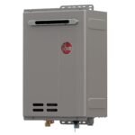 Rheem RTG 7.0 GPM Propane Tankless Water Heater, 160,000 BTU, Outdoor - Image 5
