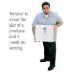 Stiebel Eltron Tempra 36 Trend Electric Tankless Water Heater, 36kW, 240V - Image 9