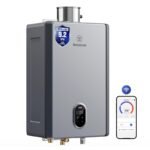 Westinghouse Gas Tankless Water Heater, Indoor, Smart WiFi