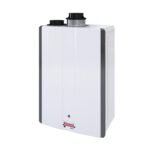 Rinnai RUCS75iN Natural Gas Tankless Water Heater, Indoor