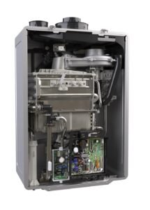 Rinnai RX160iN Condensing Smart Sense Tankless Water Heater - Image 3
