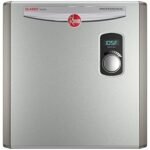 Rheem RTEX-27 Electric Tankless Water Heater, 27kW, 240V