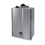 Rinnai RU160iN 9 GPM Natural Gas Condensing Tankless Water Heater, Indoor