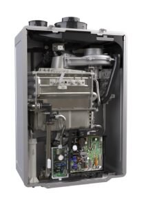 Rinnai RX160iN Condensing Smart Sense Tankless Water Heater - Image 4