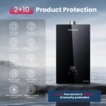 GASLAND Gasmart E 7.6 GPM Natural Gas Tankless Water Heater, 199,000 BTU, Indoor - Image 10