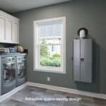 Rinnai RUCS75iN Natural Gas Tankless Water Heater, Indoor - Image 5