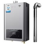 APUS 6.8 GPM Propane Tankless Water Heater, 140,000 BTU, Indoor