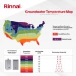 Rinnai RE199iN Natural Gas Non-Condensing Tankless Water Heater - Image 5