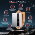 ThermoMate 5.28 GPM Propane Condensing Tankless Water Heater - Image 7