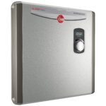 Rheem RTEX-24 Electric Tankless Water Heater, 24kW, 240V, Gray - Image 17