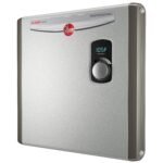 Rheem RTEX-24 Electric Tankless Water Heater, 24kW, 240V, Gray - Image 15